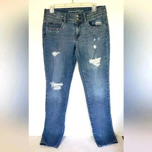American Eagle‎ jeans skinny women's size 8 regular